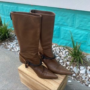 Authentic Gucci Boots